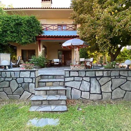 Georgia'S House Villa Nikiti  Buitenkant foto